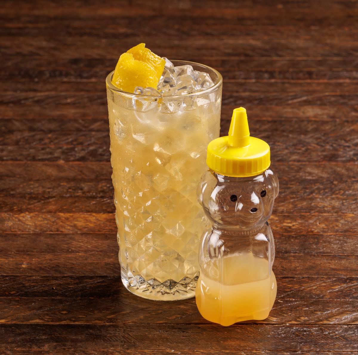 Tequila Honey Squeeze - Cocktails - Lazy Dog Restaurant & Bar