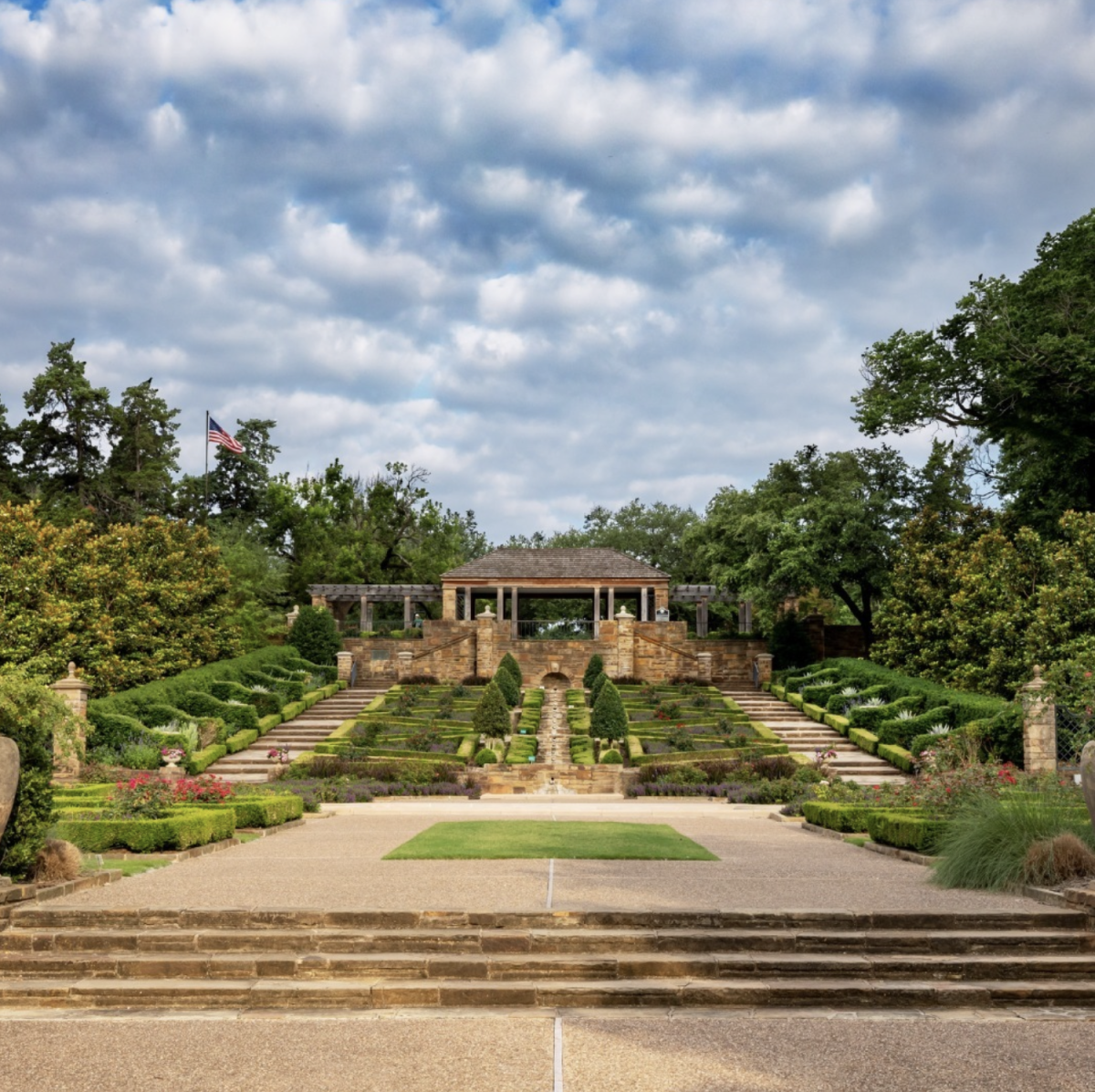 Fort Worth Botanic Garden