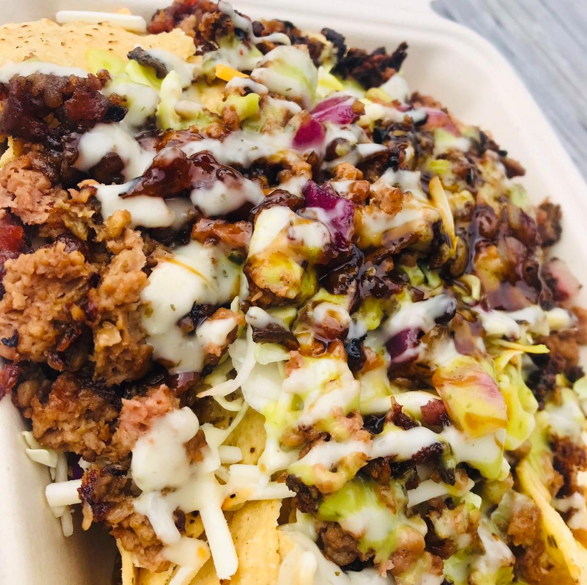 Vegan Nachos