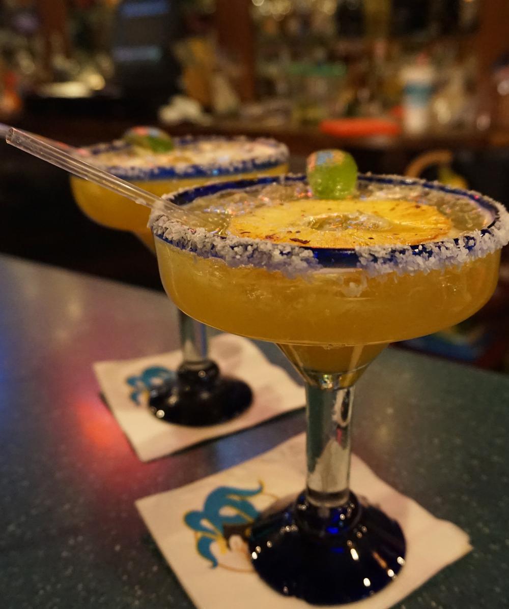 el Azteca margarita in Fort Wayne, Indiana