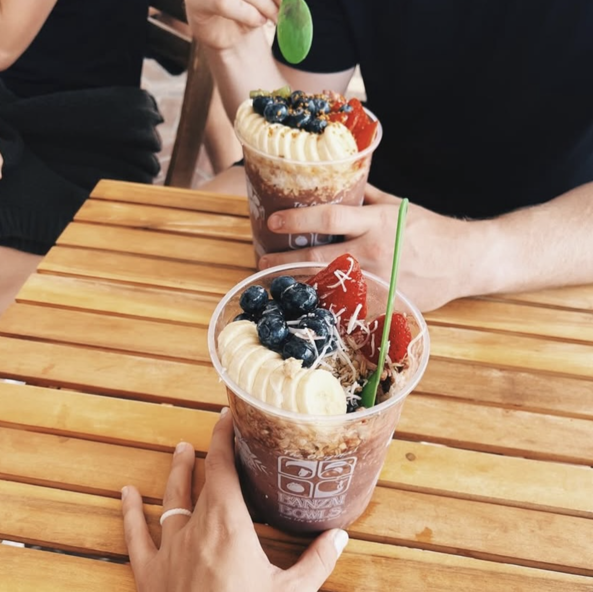 Banzai Bowls