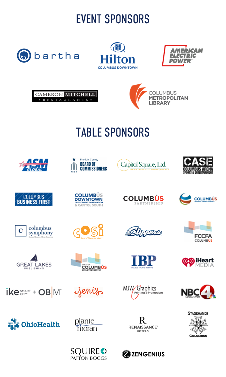 2023 Annual Meeting Sponsors