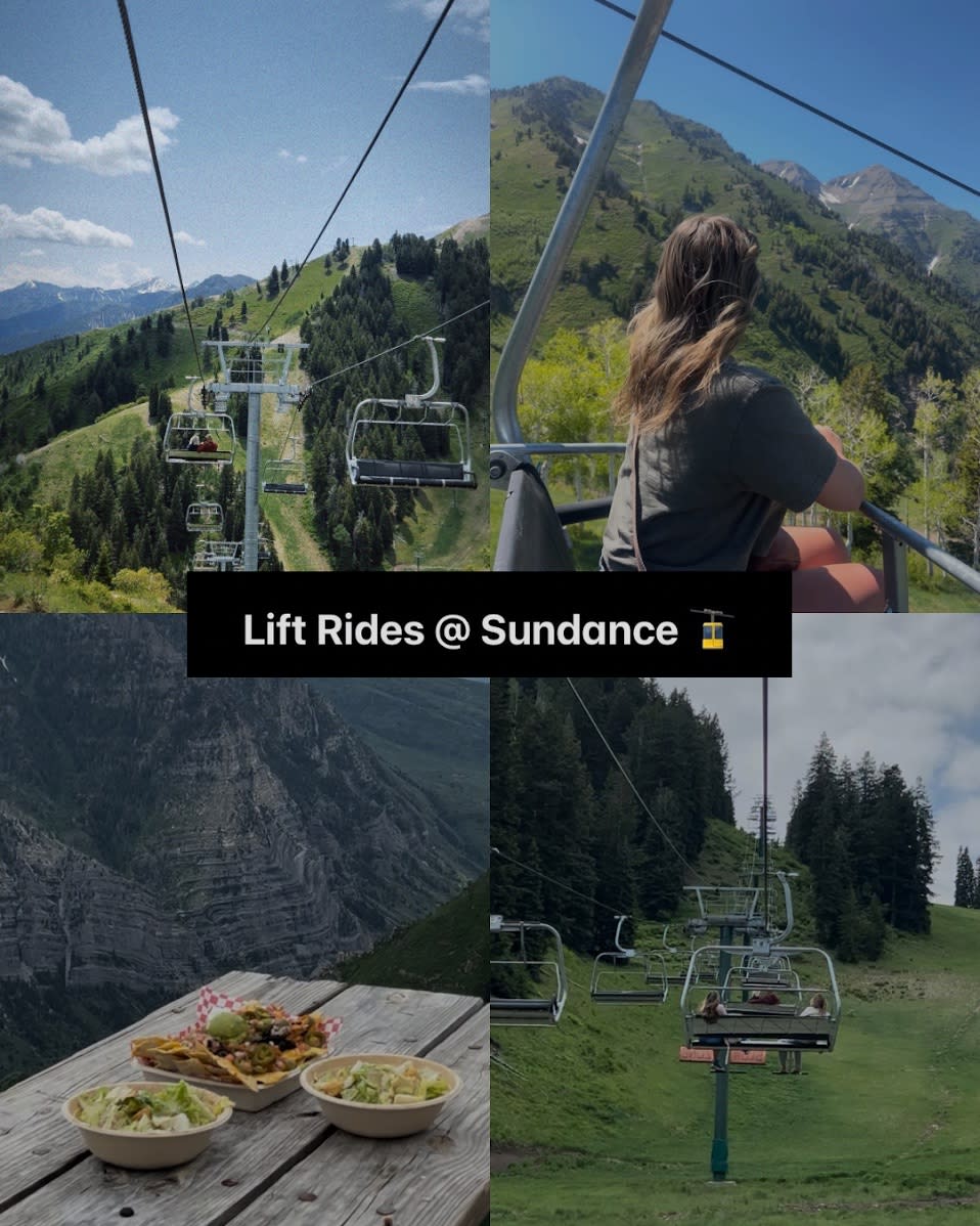 lift rides