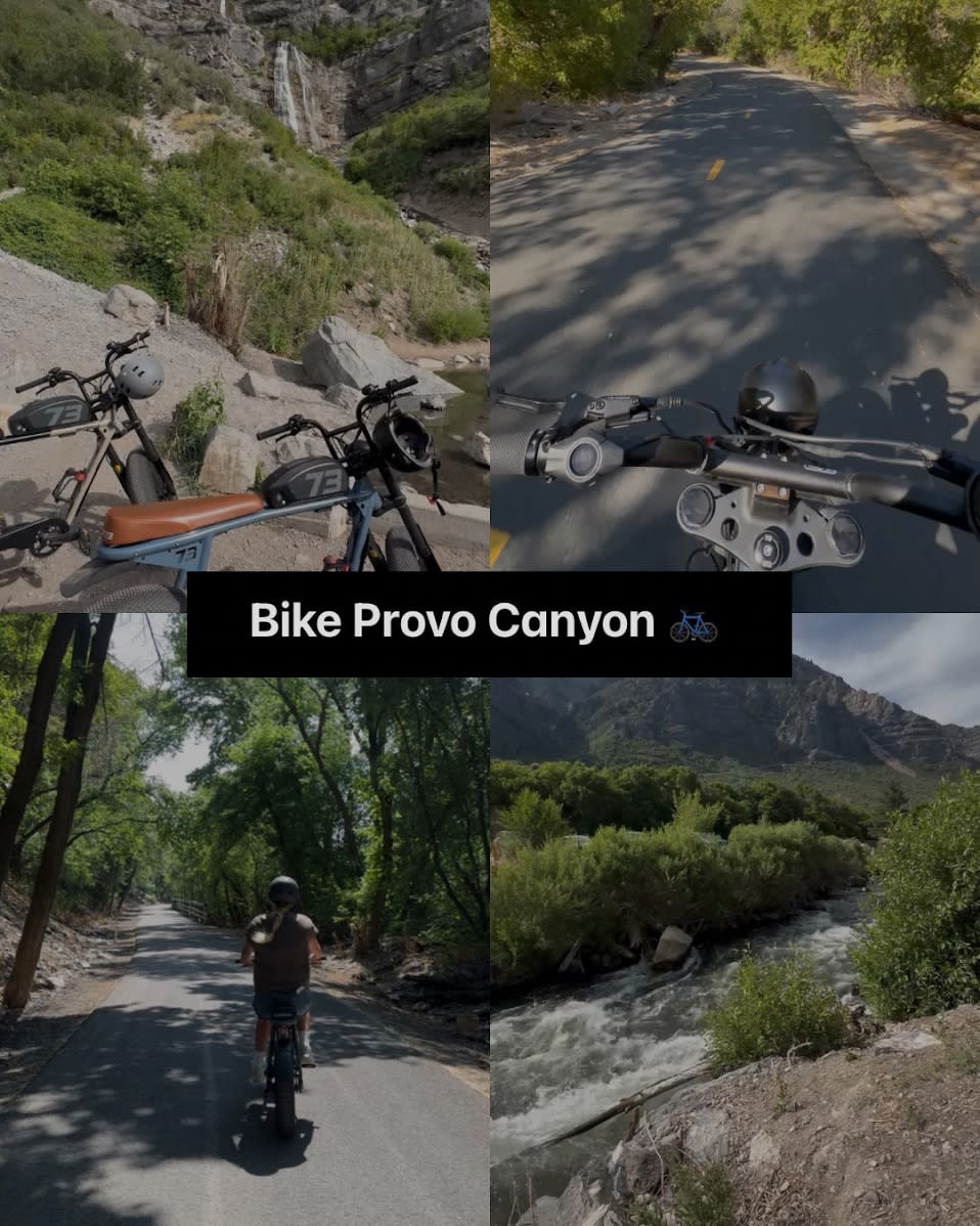 provo canyon trail