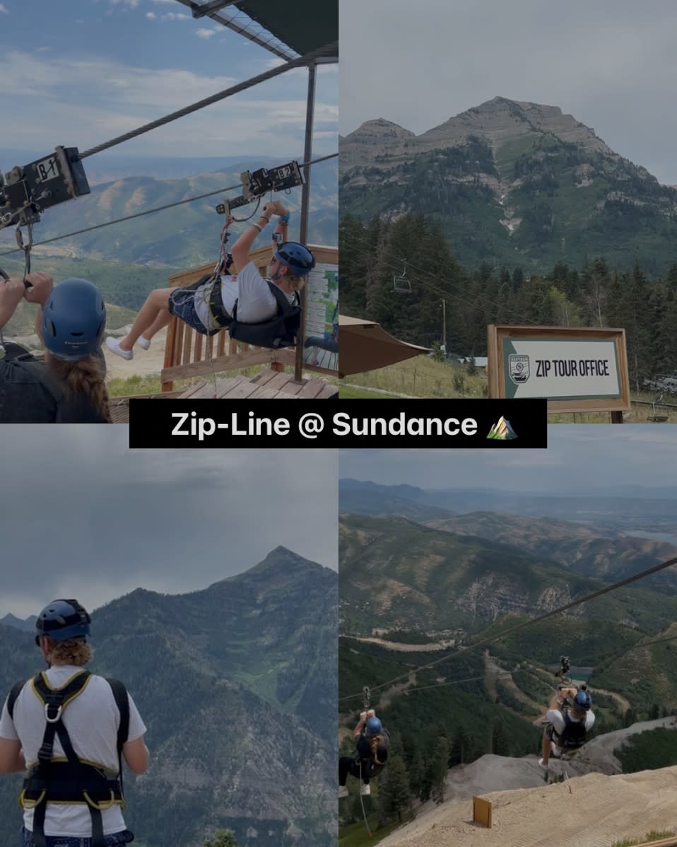 zipline