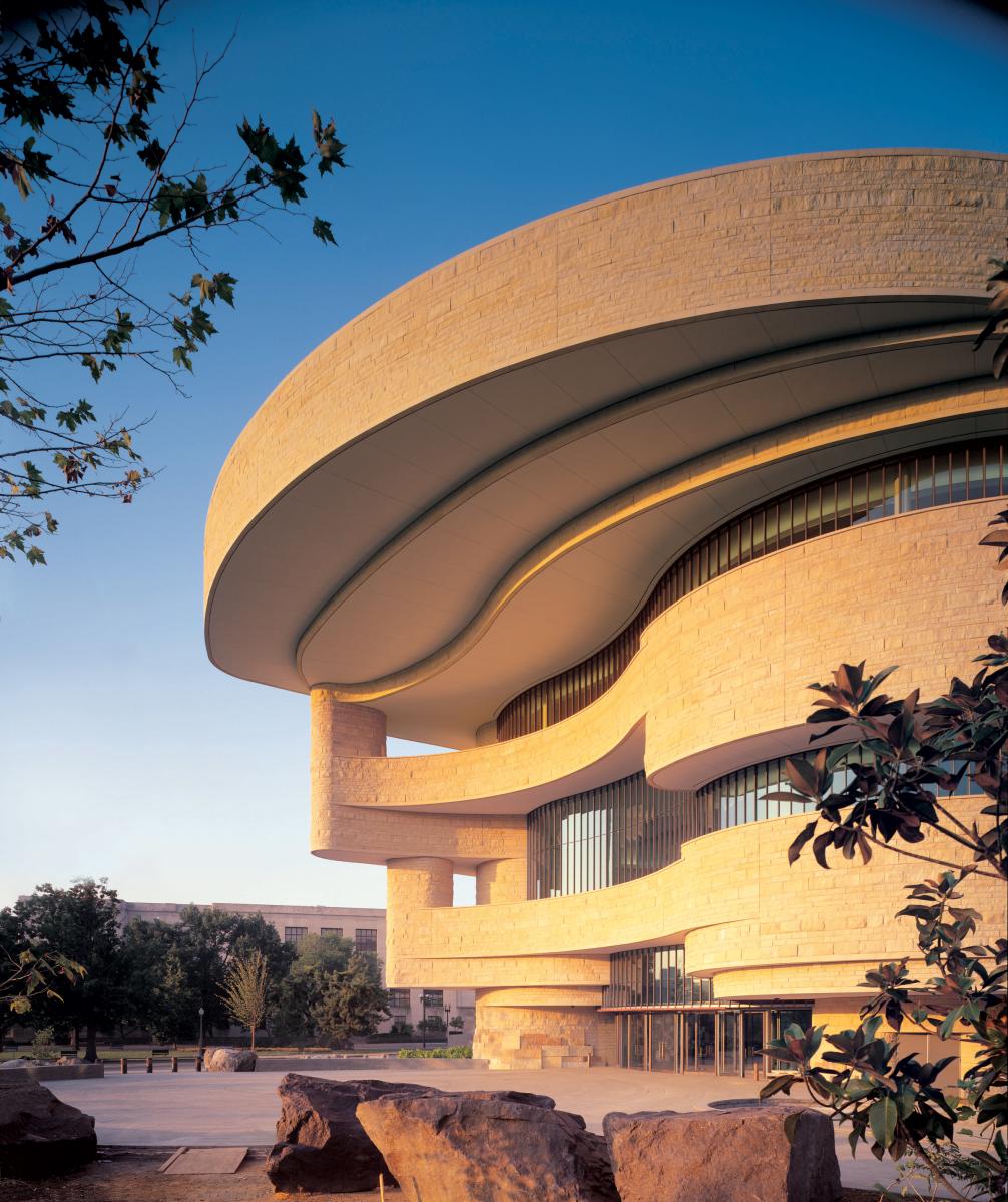 Smithsonian National Museum of the American Indian