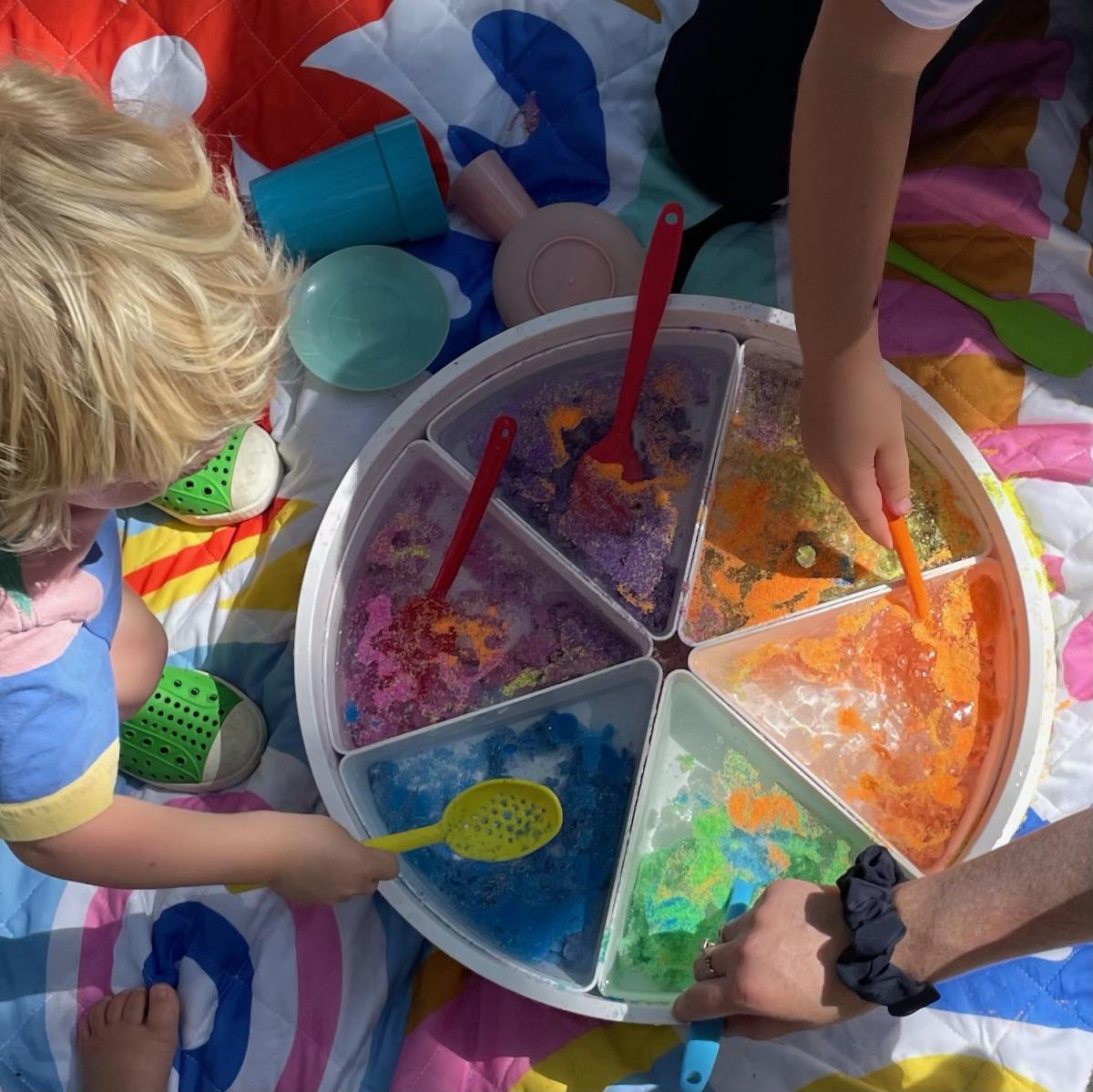 Play Play Play! Summer Series