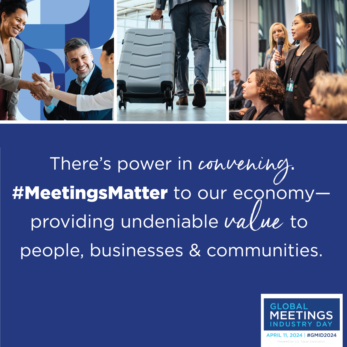 Global Meetings Industry Day 2024