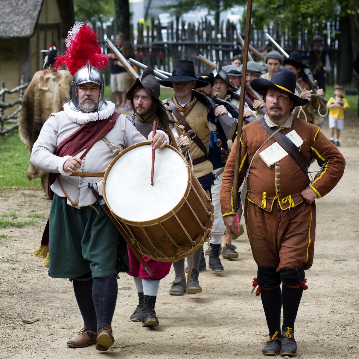 Henricus cropped history