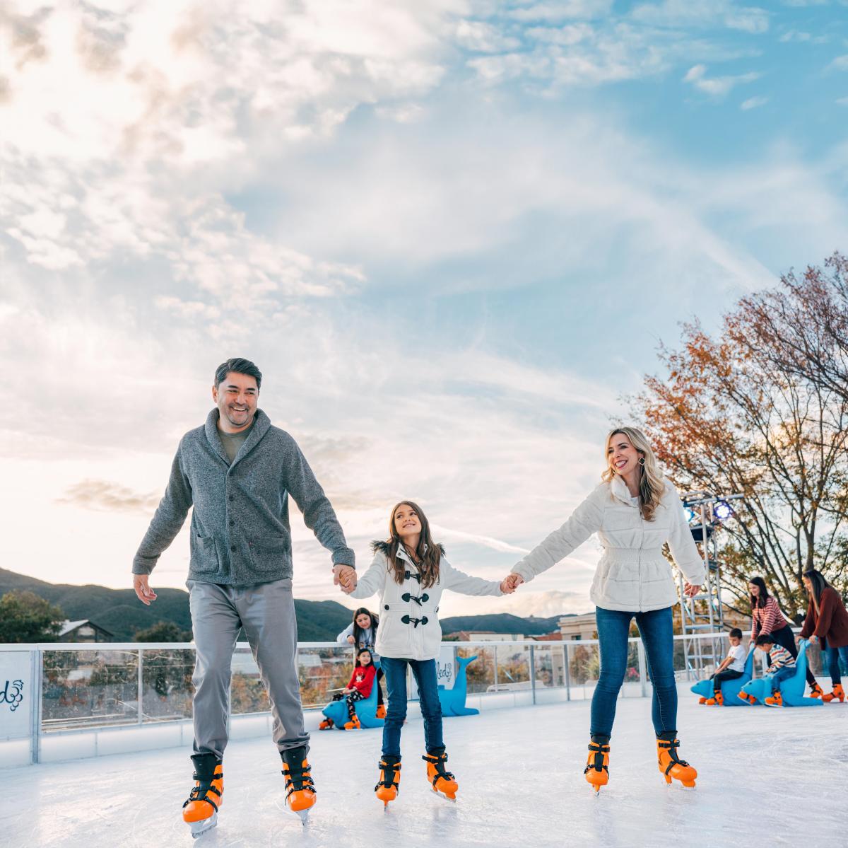 Temecula On Ice, Chilled