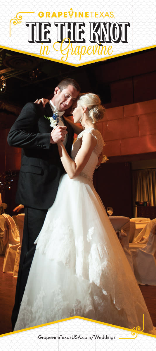 Tie The Knot Brochure