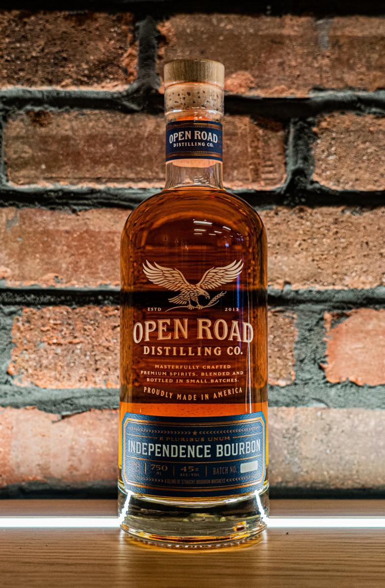 Open Road Distilling - Gift Guide