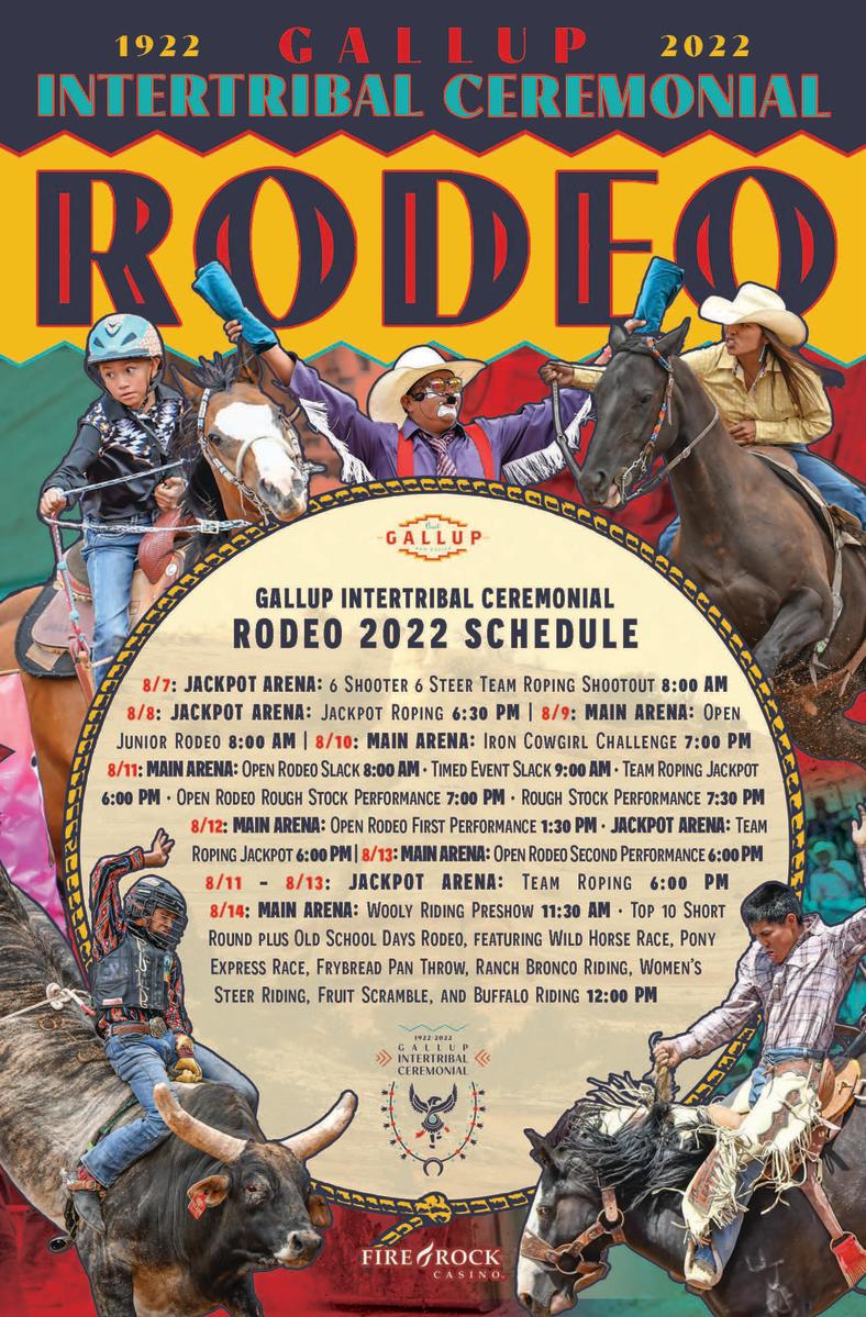 Flyer Rodeo 072222