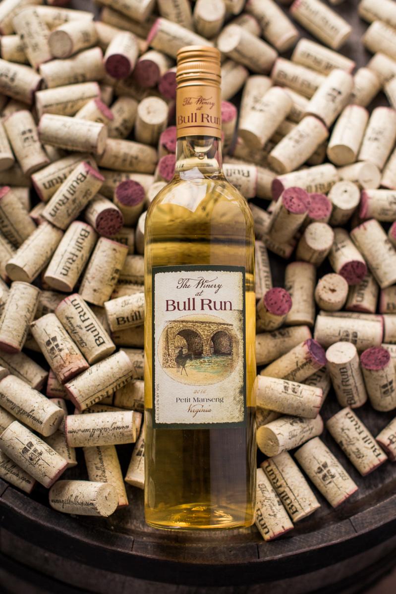 The Winery at Bull Run - Petit Manseng 2019