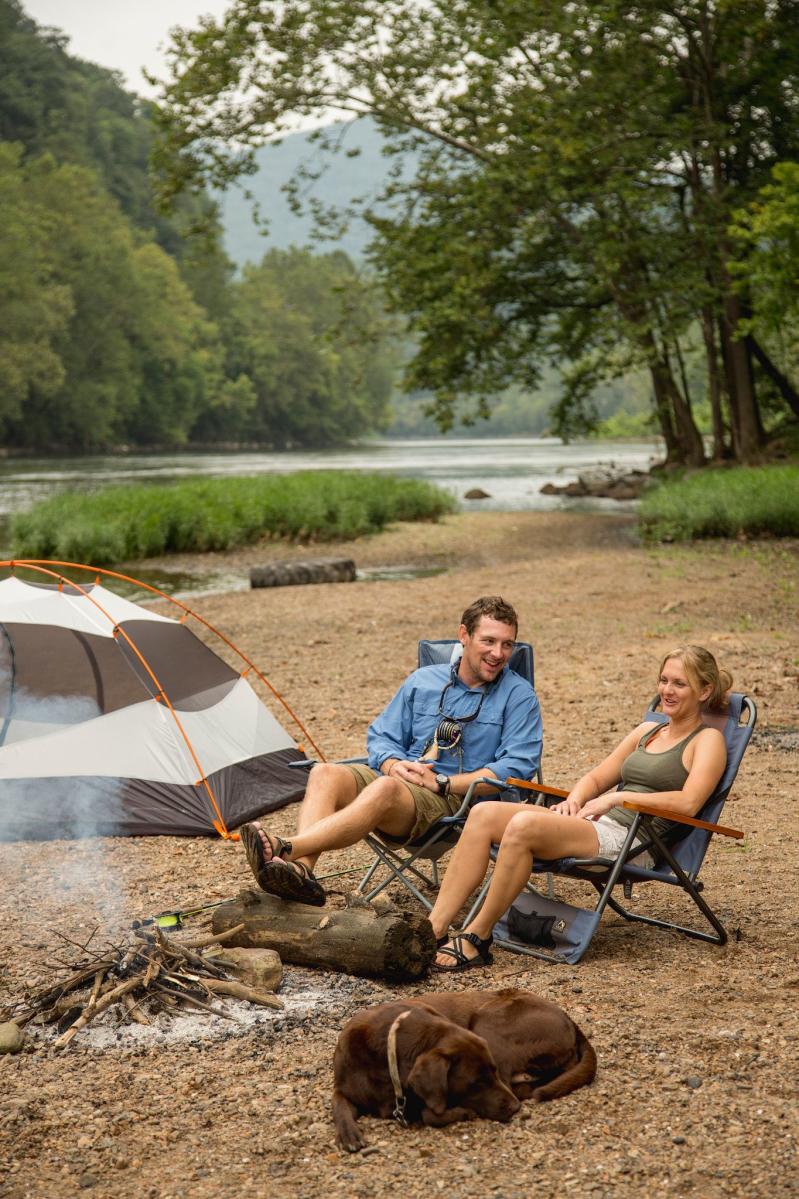 New River Camping