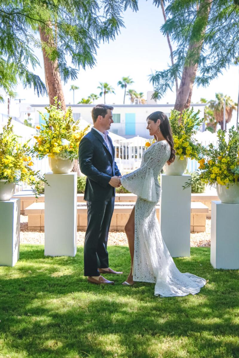 Skylark Wedding