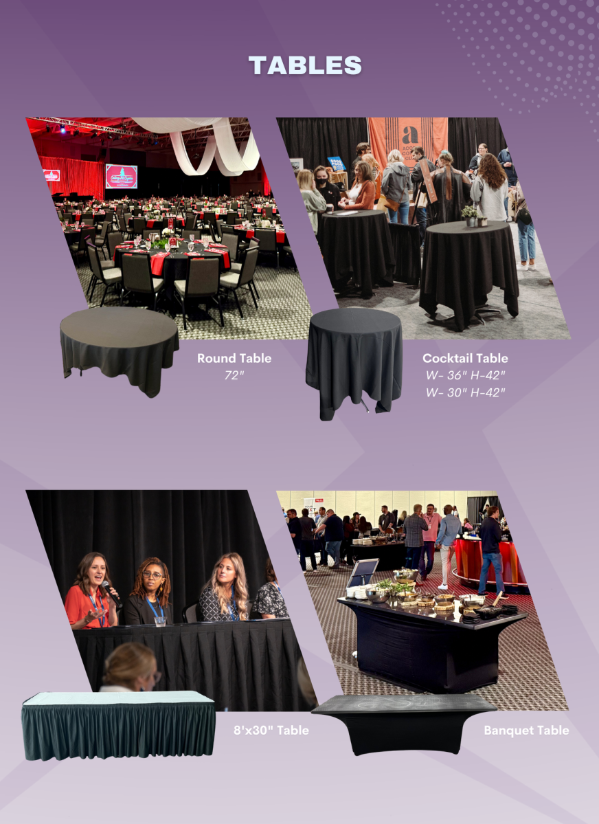 Tables