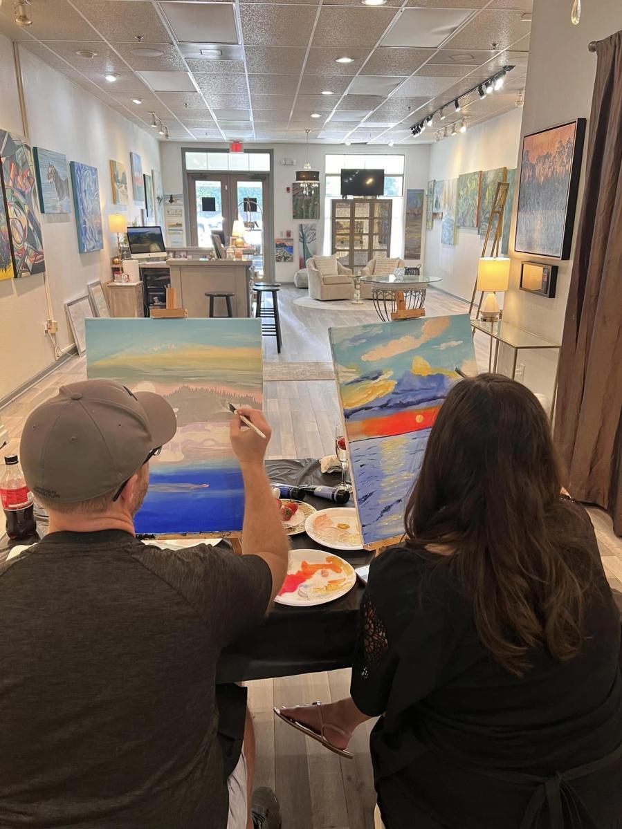 Impastato Gallery & Art Therapy