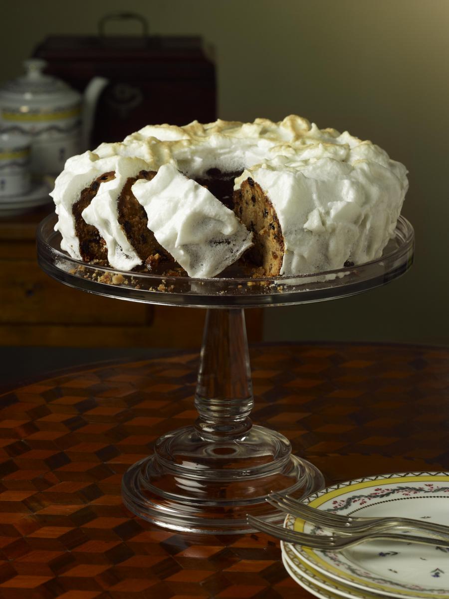 Martha Washington's Great Cake - Mount Vernon, VA