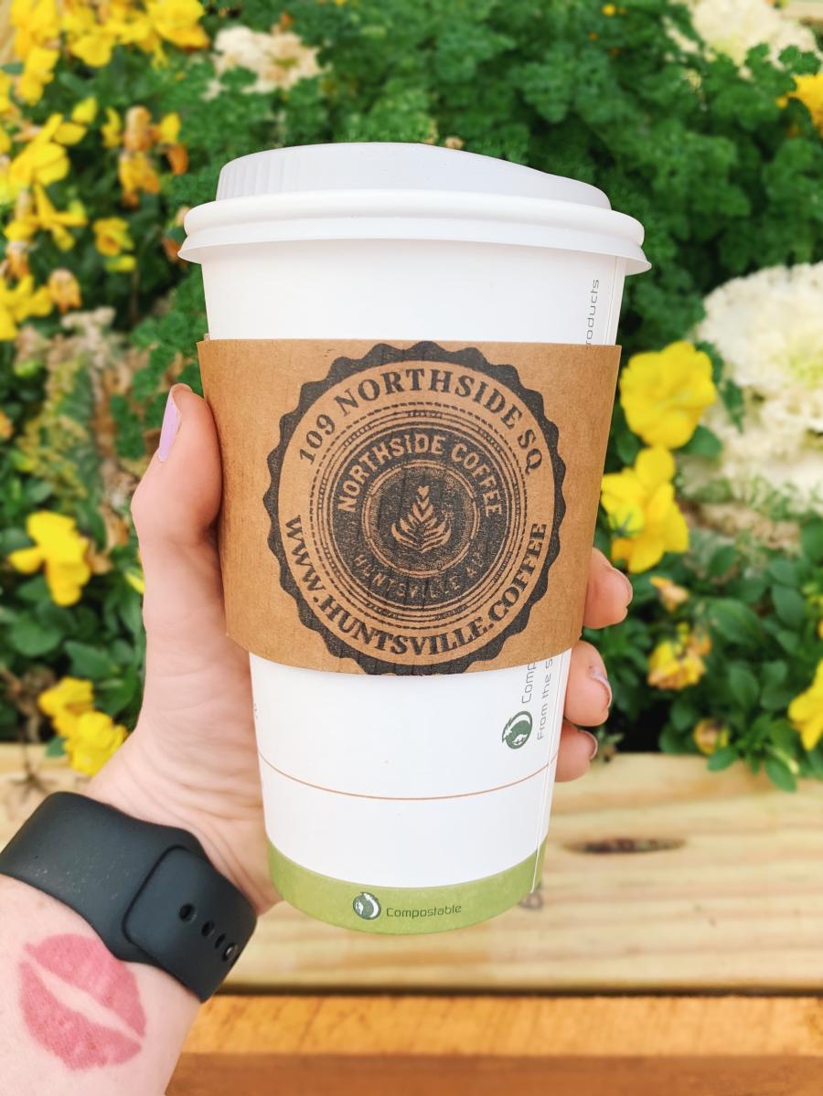 Northside Coffee Vegan Coffee