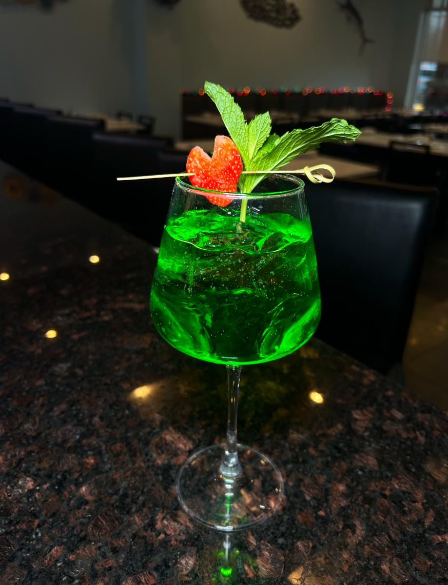 Cocktails - Ocean Paradise Restaurant - Food