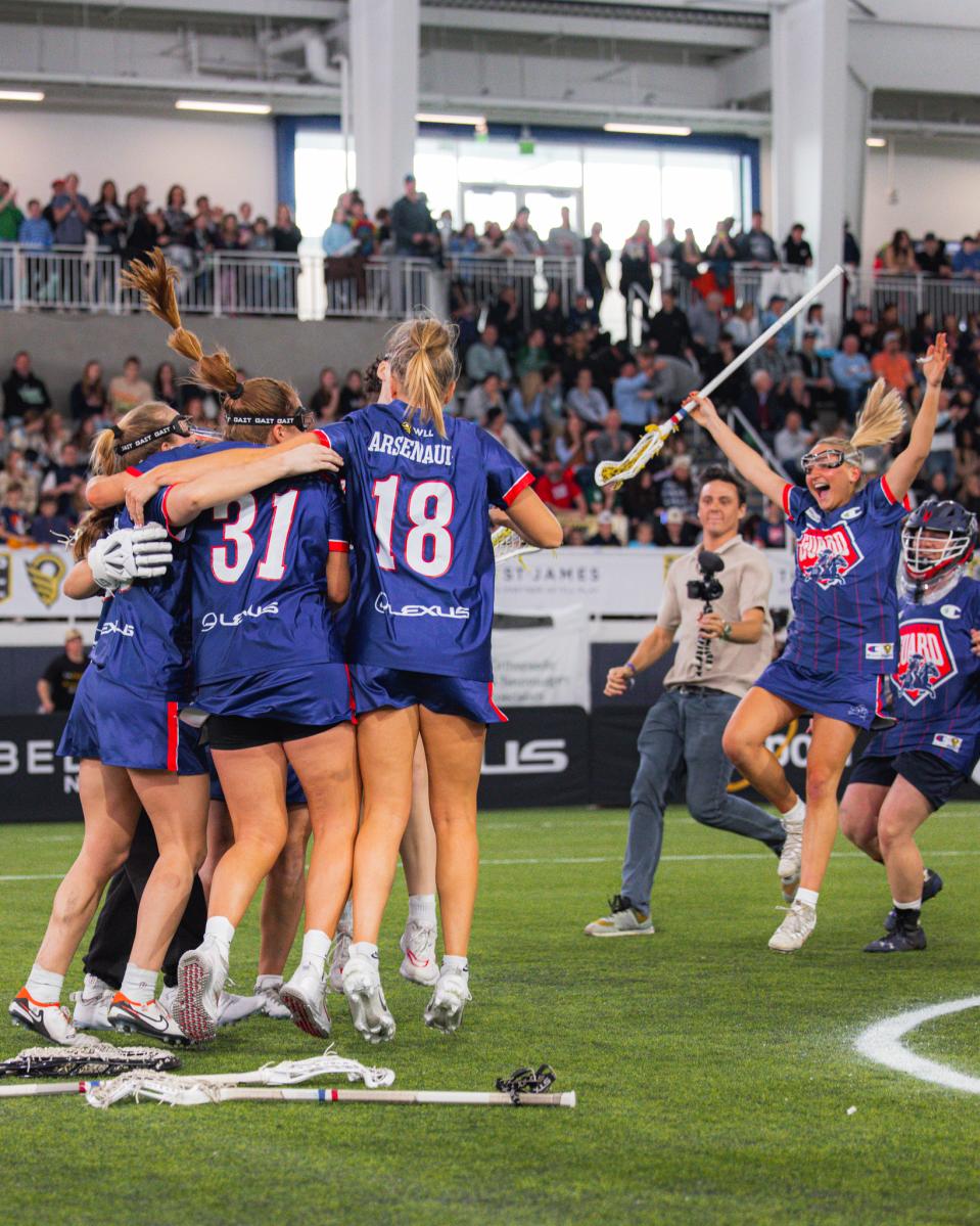Premier Lacrosse League Championships - Women Sports - The St. James - U2C