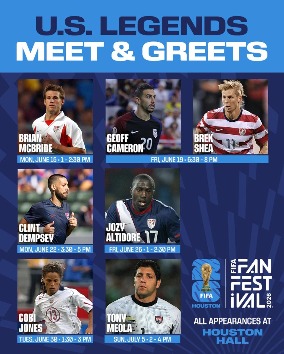 FIFA Fan Festival™ Houston