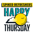 Happy Thursday Spiked Refreshers