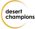 DESERT CHAMPIONS