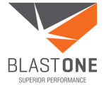BlastOne logo