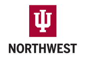 IU Northwest Logo