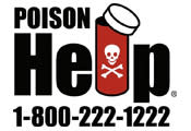 Poison Control Logo