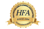 Haywood Fleming logo