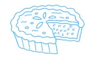 pie graphic