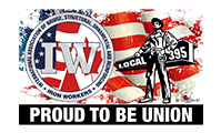 Iron Workers logo