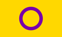 intersex flag