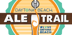 The Daytona Beach Ale Trail logo