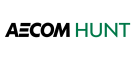 AECOM Hunt logo