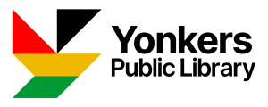 Yonkers Public Library logo