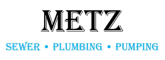 Metz Sewer, Plumbing and Pumping logo