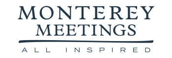 Monterey California All Inspired Meetings Logo