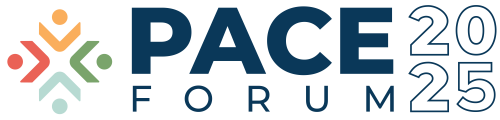 PACE Forum 2025 Logo