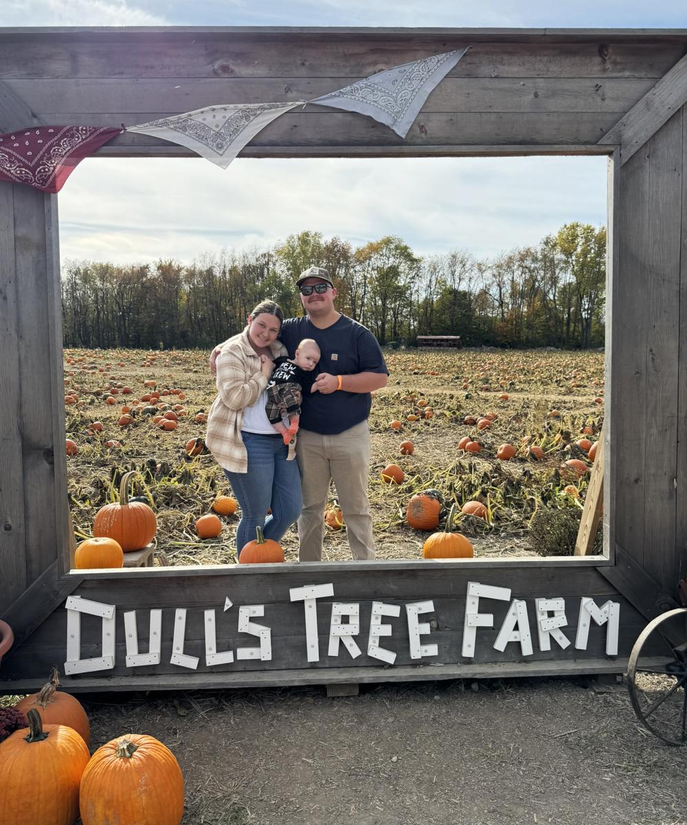 Dull's Pumpkin Harvest