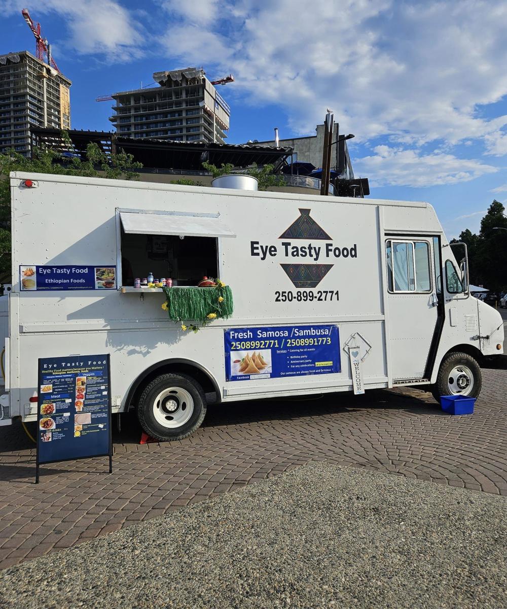 Eye Tasty Food Truck