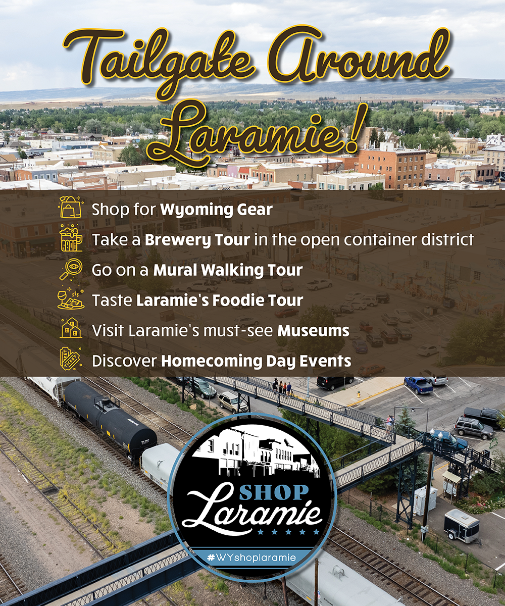 Tailgate Around Laramie Itinerary Image