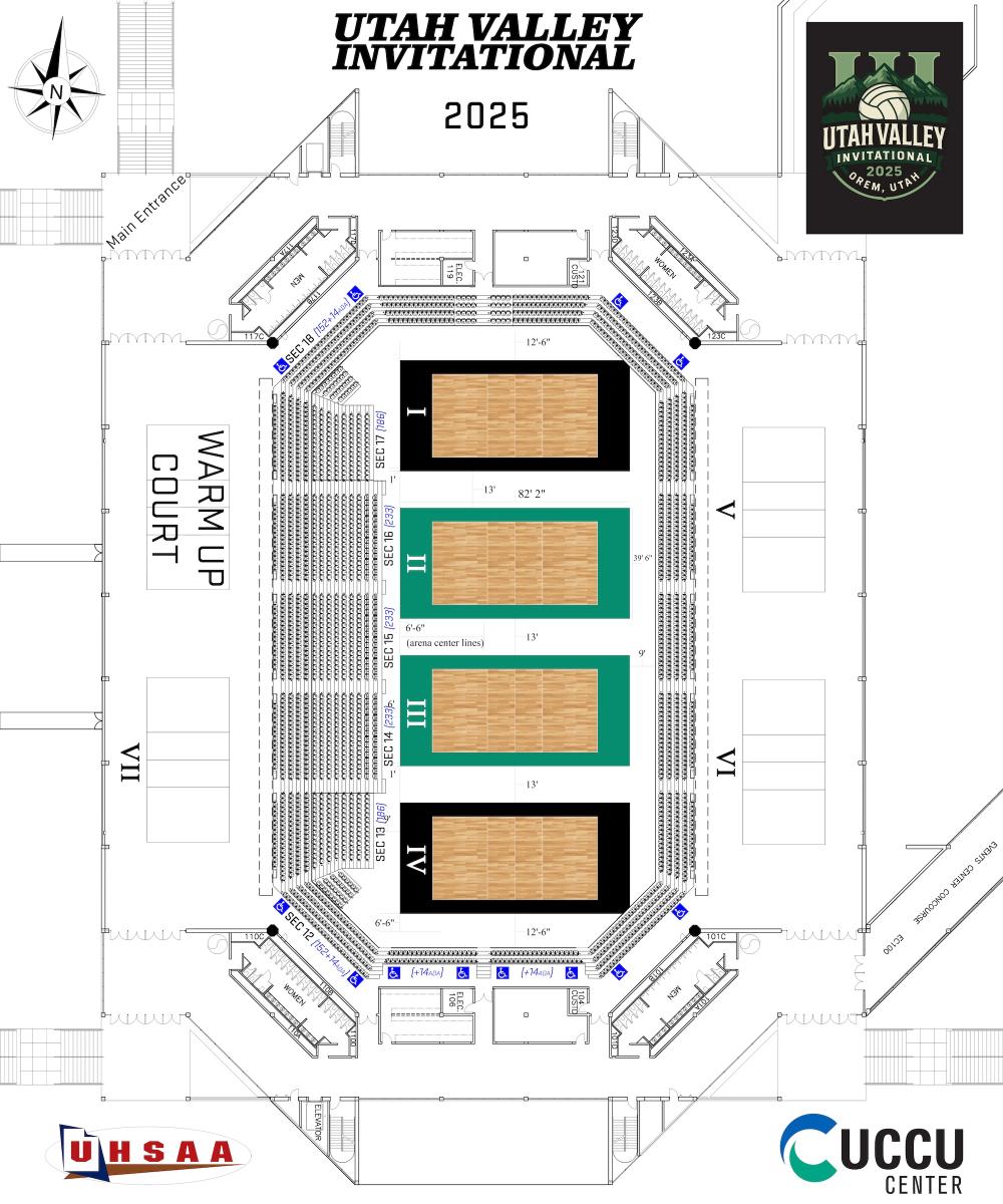 Utah Valley Invitational