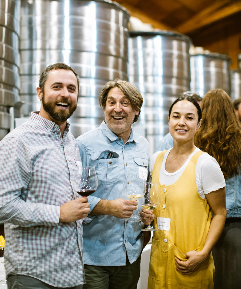 WVWA members connect at a membership event.