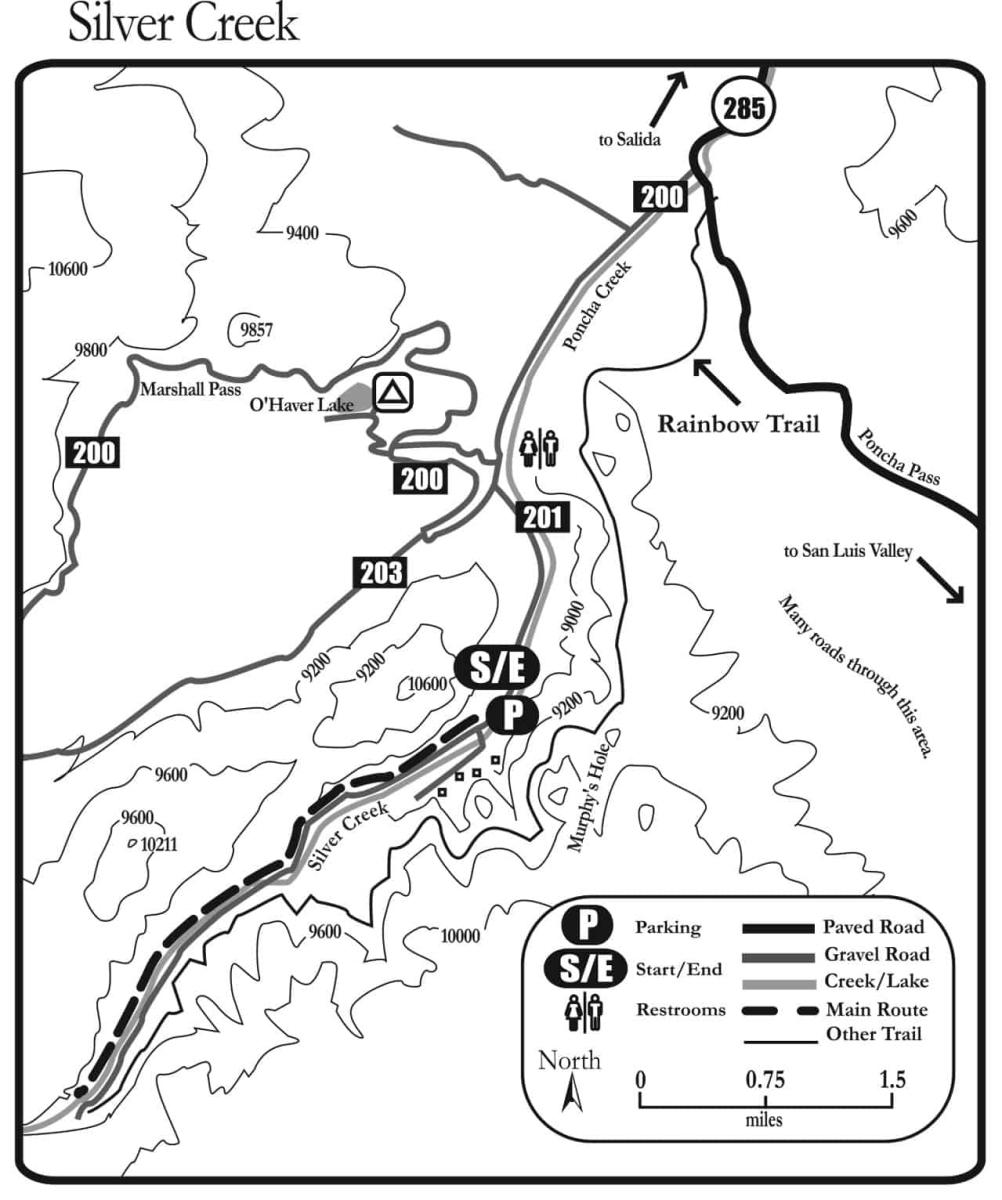 Silver-Creek-map