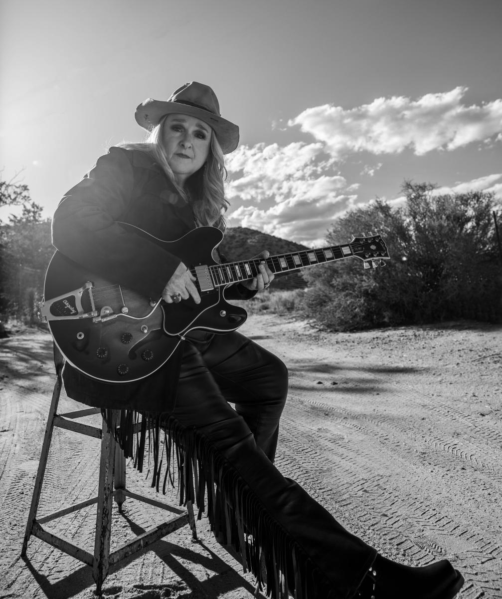 Melissa Etheridge - Wolf Trap - RVE Press Photos - 2026