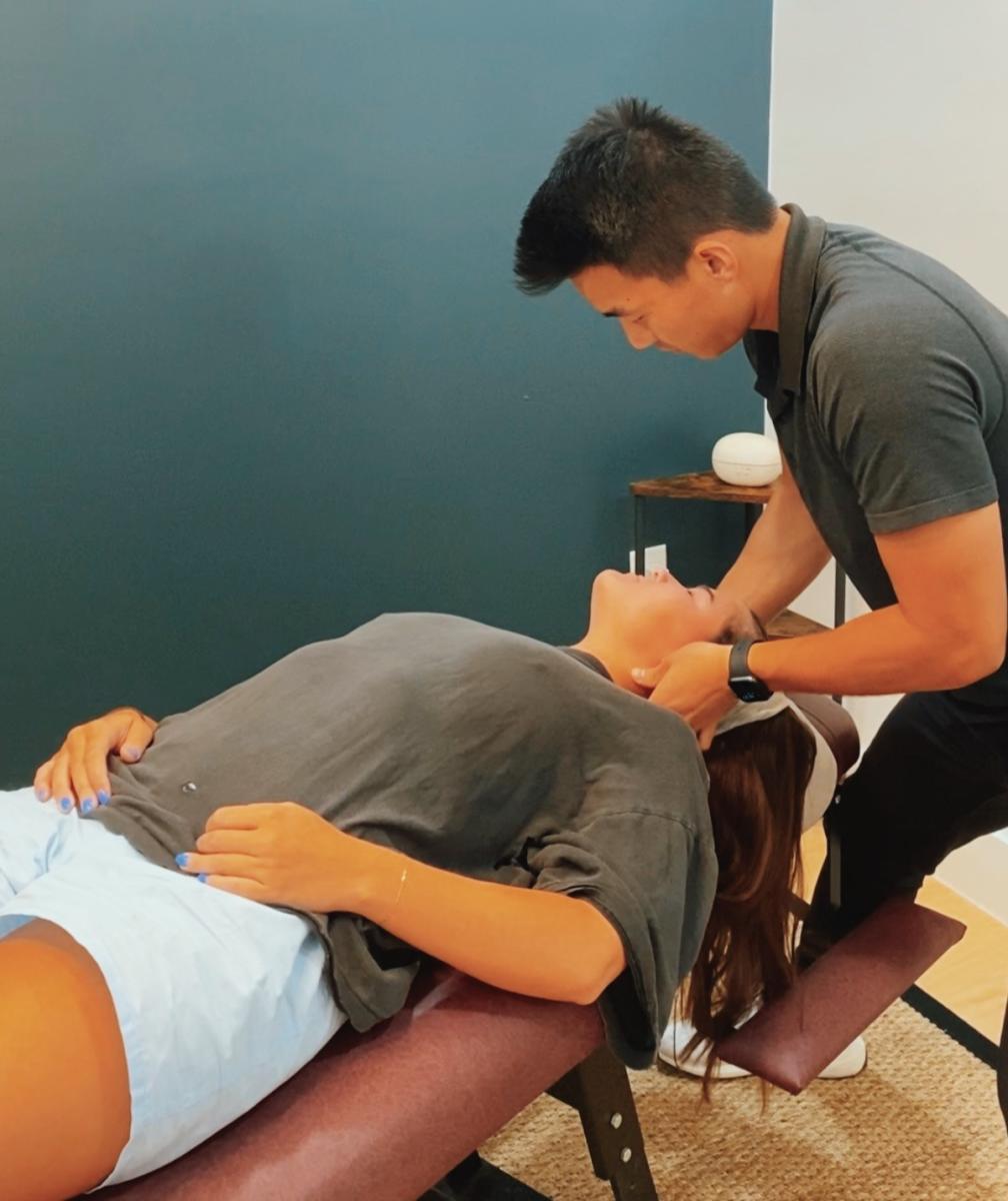head & heard chiropractor